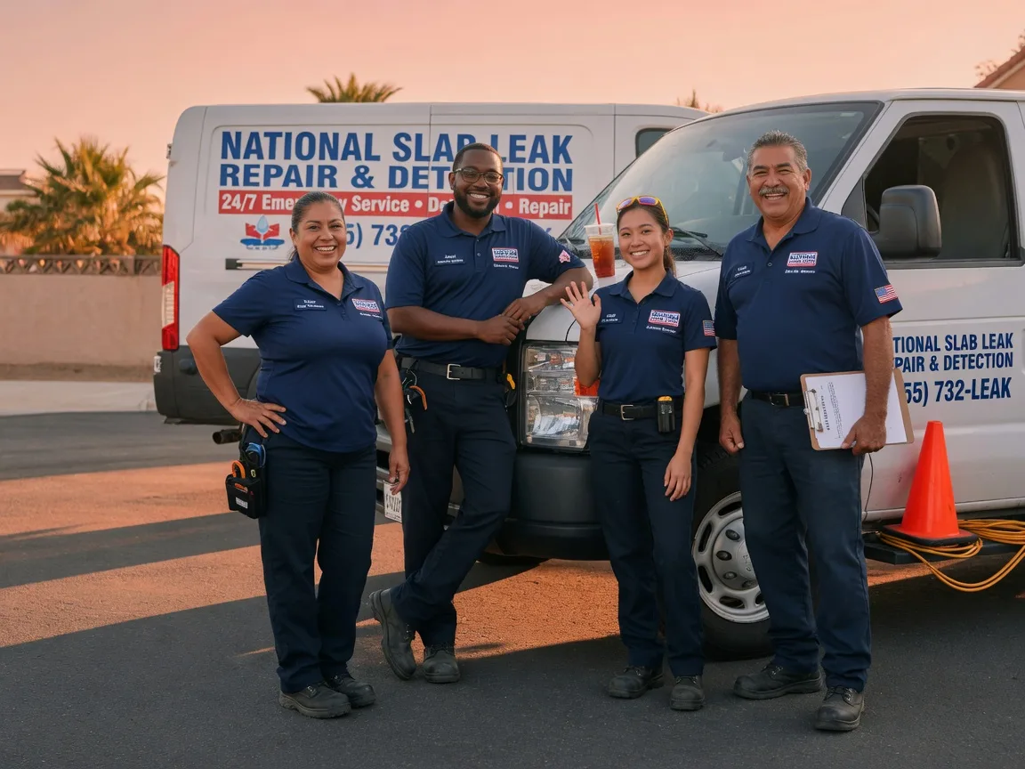 Slab Leak Detection company in Upper Marlboro, MD